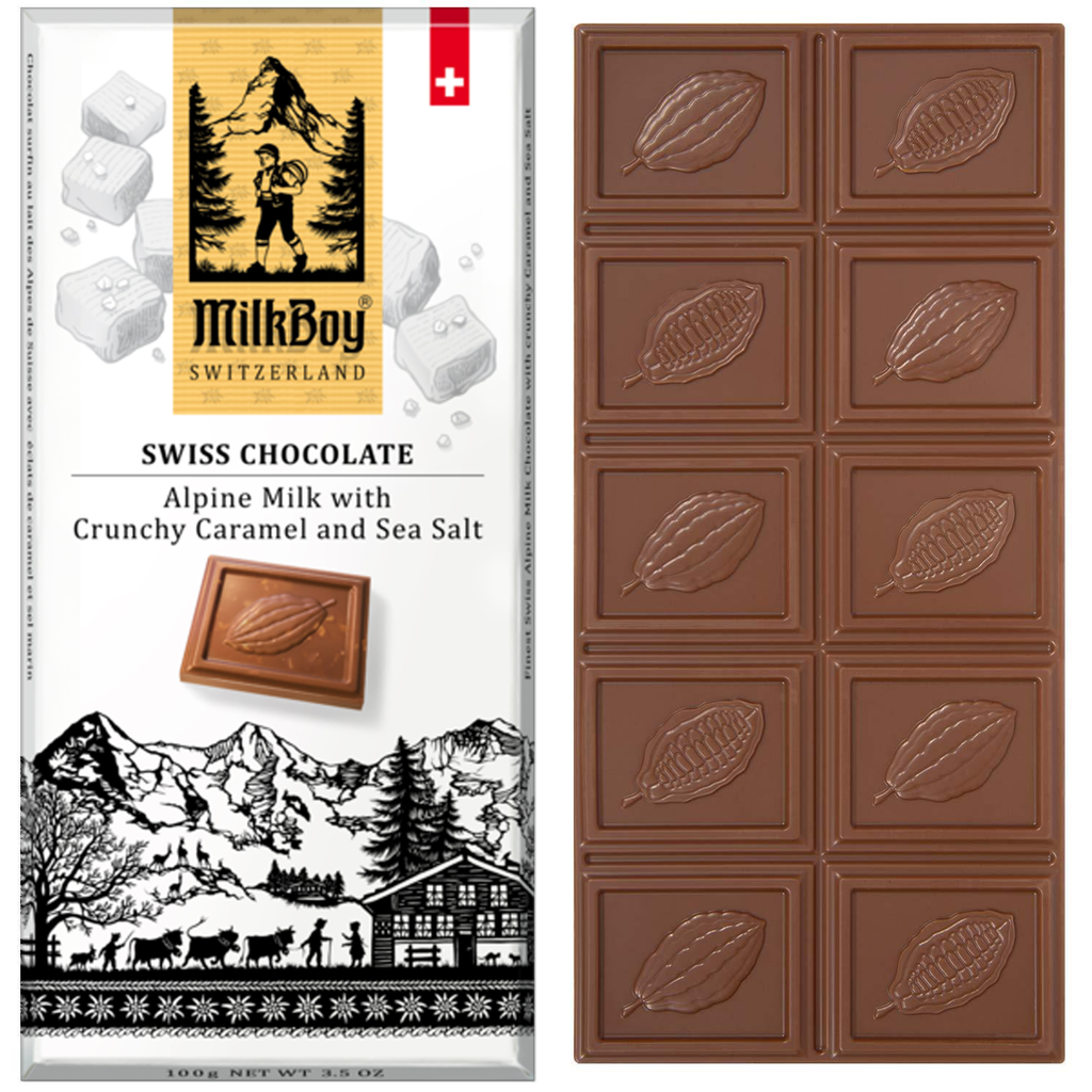 Swiss chocolate best sale