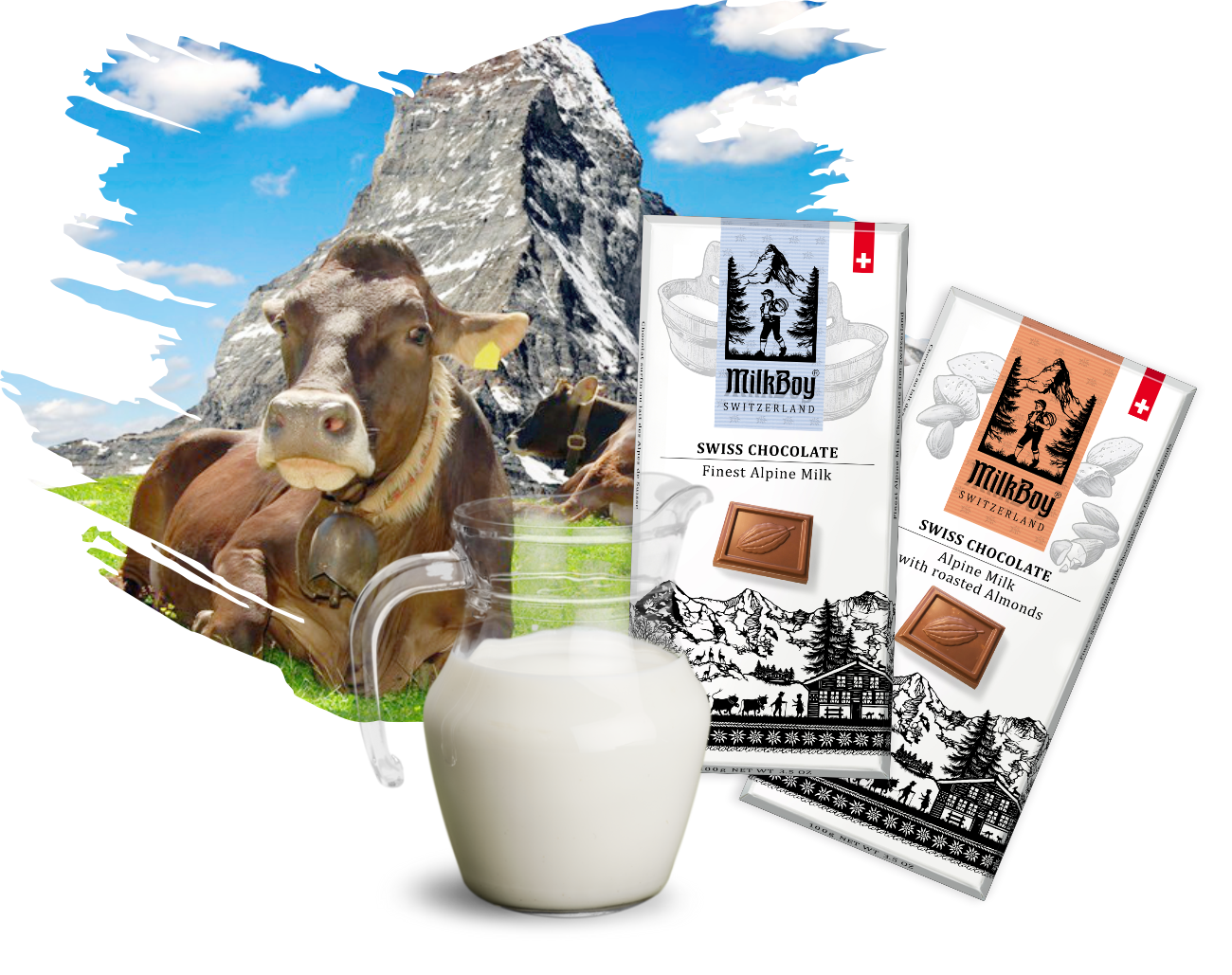 Bulk swiss hot sale chocolate