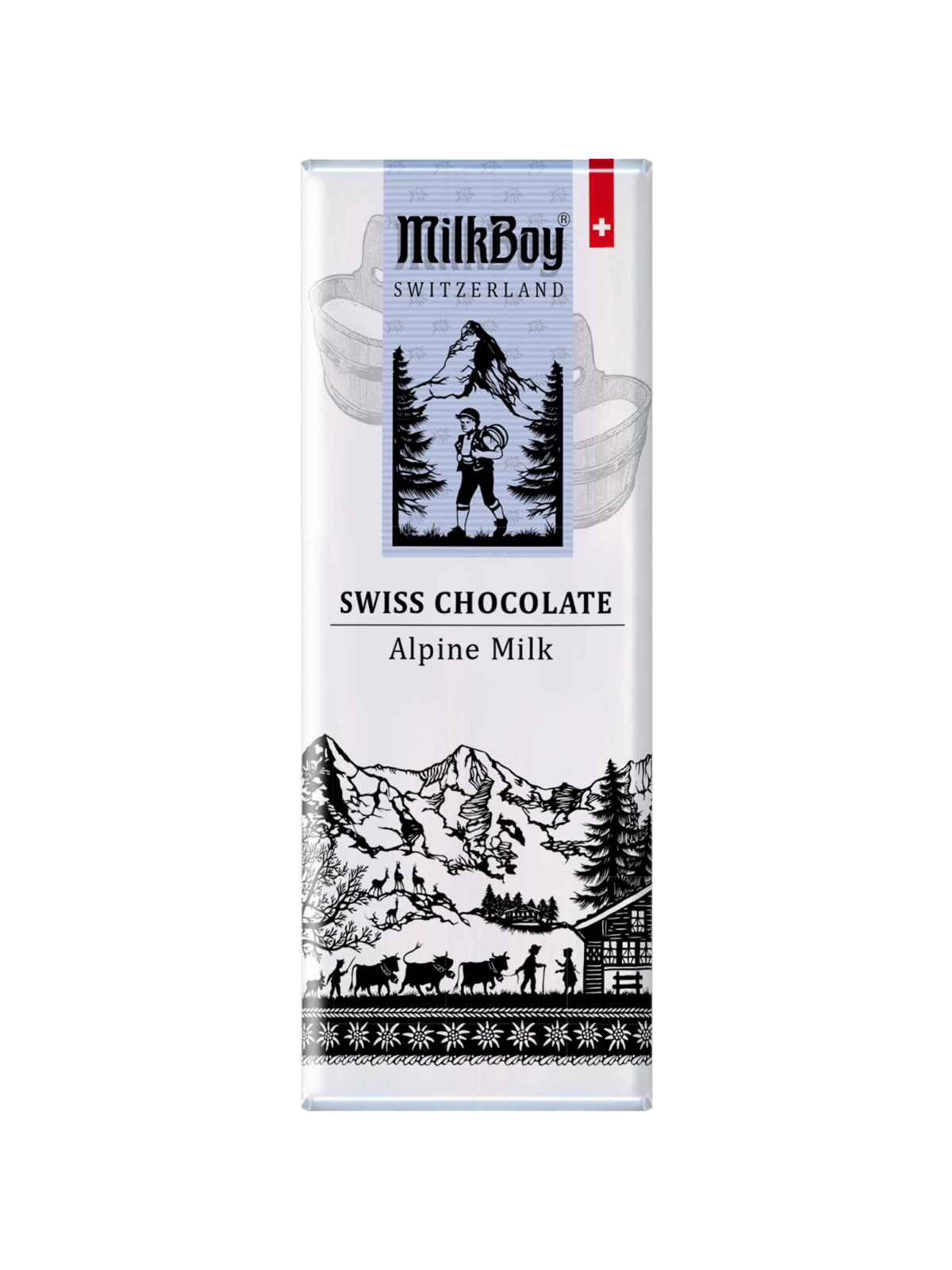 Buy Swiss Alpine Milk Chocolate Online - Snack Size Bar from Buy Swiss Alpine Milk Chocolate Online - Snack Size Bar from